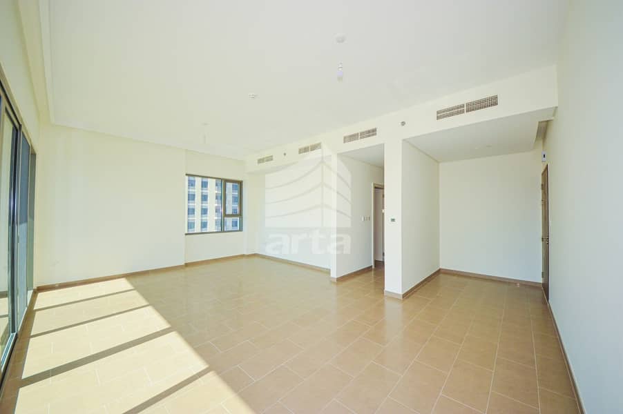 Spacious Apartment In Dubai Hills Estate | Full Park View -  Chiller Free