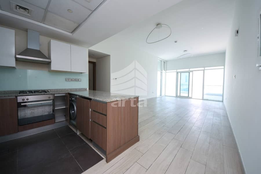 High-end 1 Bedroom in Al Jaddaf | Fantastic City View