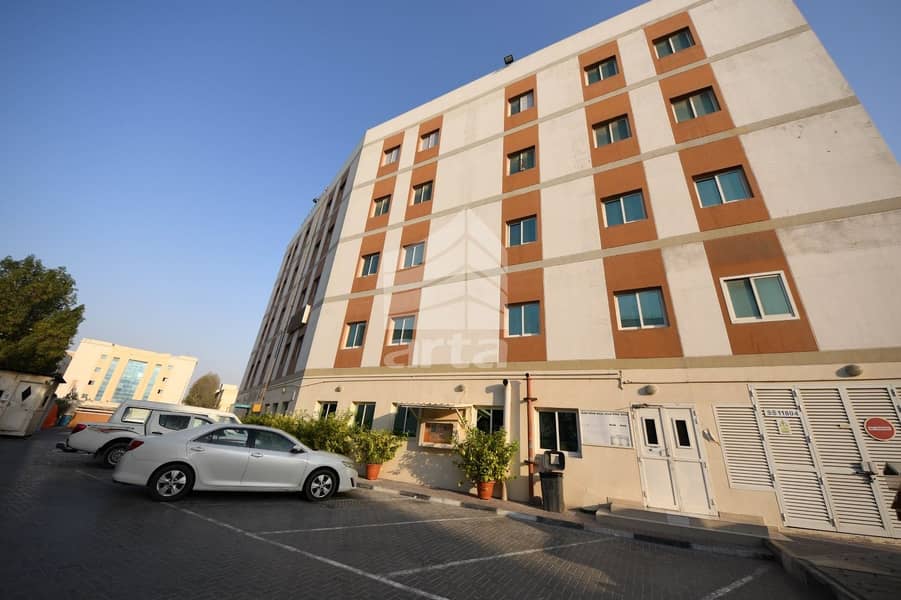 位于迪拜投资园区（DIP），2期 的员工宿舍 21700000 AED - 5497625