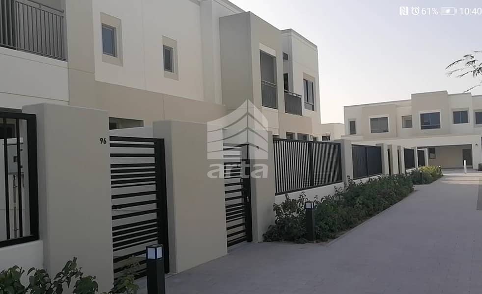 Family Friendly Community 3BR Villa | Townsquare Dubai