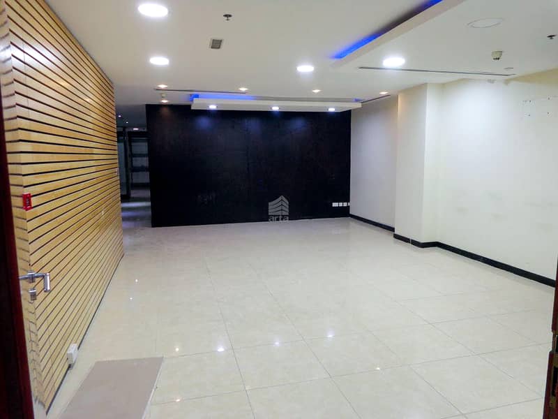 Perfectly  Fitted located Office Space for Rent - Karama