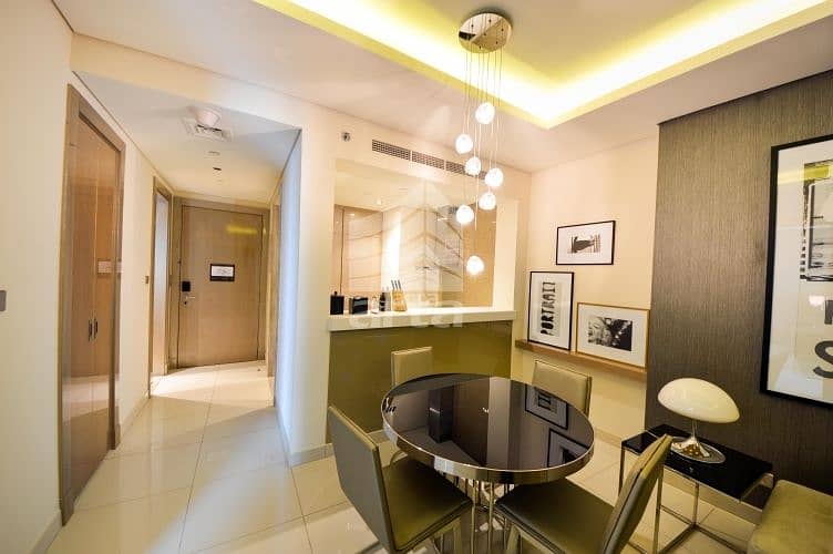 1 BR Luxury Apartment In Center of Dubai