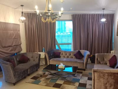 2 Bedroom Apartment for Rent in DIFC, Dubai - Fully Furnished ! 2 Bedroom With Balcony For Rent | Zabeel View