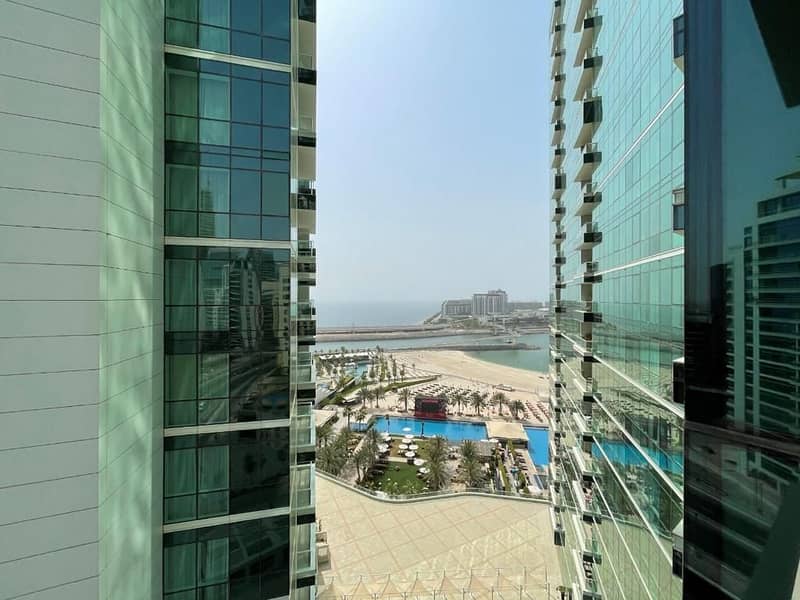 3 Bed + Maid's | Fully Furnished | Private Beach Access |  Al Bateen Residence | JBR