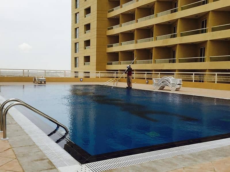 Rented | Studio Apartment  | Lakeside Tower D | High Floor | IMPZ