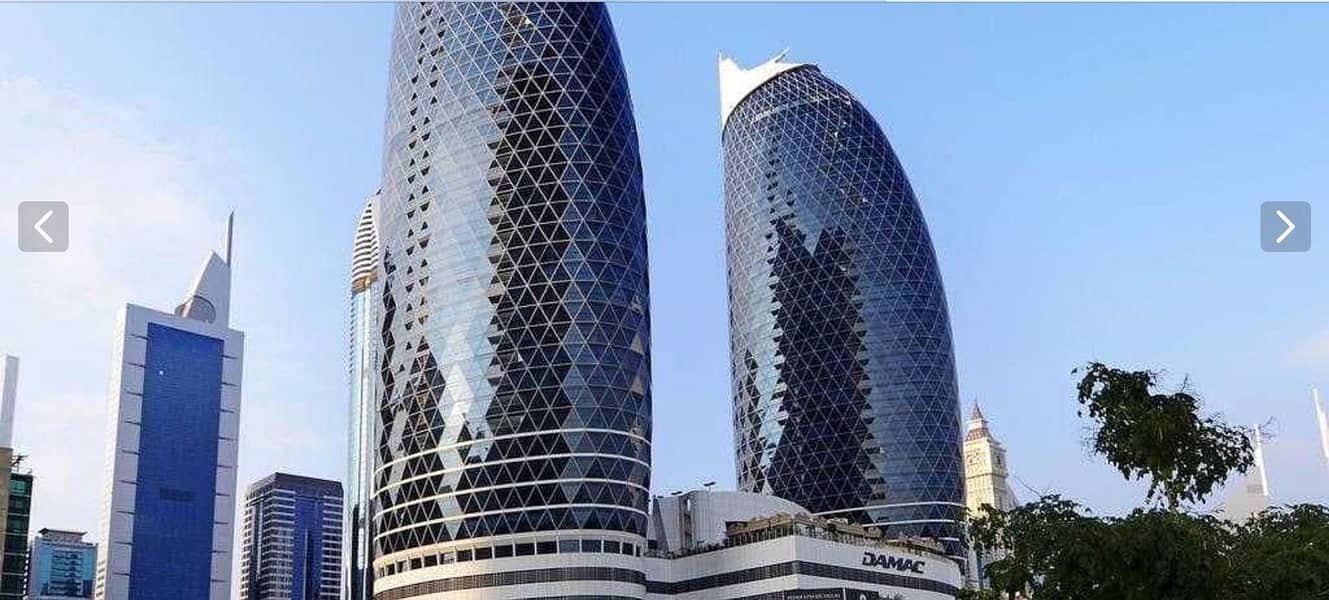 شقة في بارك تاورز،مركز دبي المالي العالمي 2 غرف 84999 درهم - 5472473
