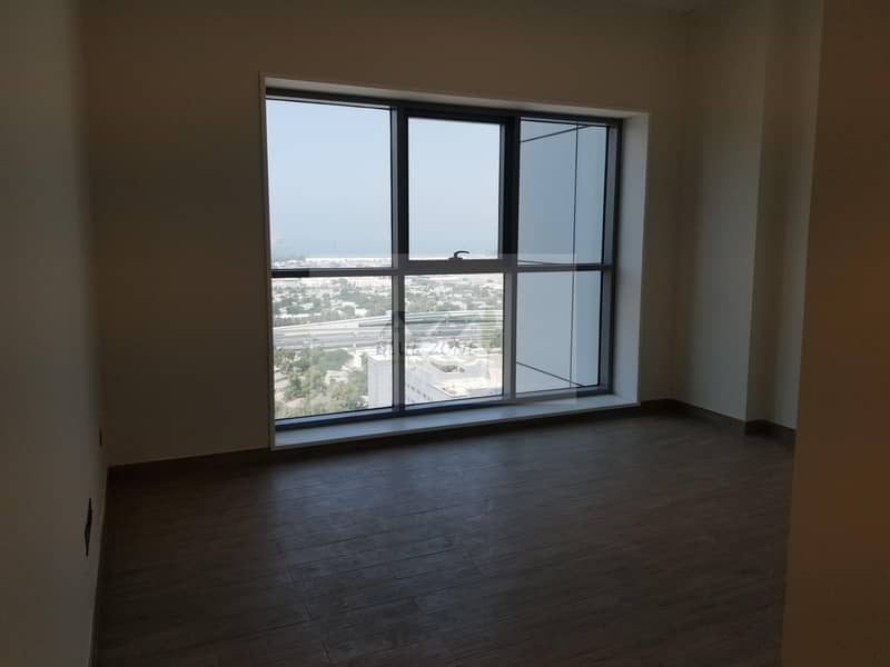 9 BRAND NEW EXCELLENT 1BHK 1 MONTH FREE CLOSE TO INTERNET CITY METRO BALCONY KITCHEN EQUIPMENT 53K