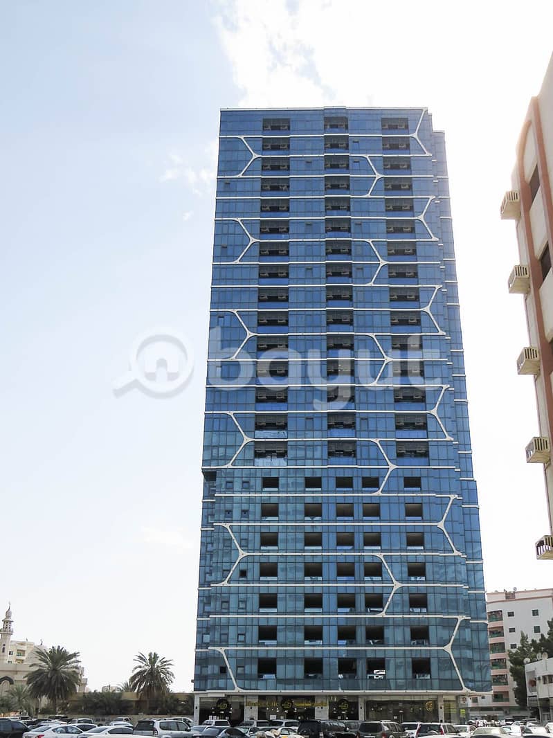 AFFORDABLE PRICE 1 BHK FOR RENT -AIDA TOWER IN AL NUAIMIYA -