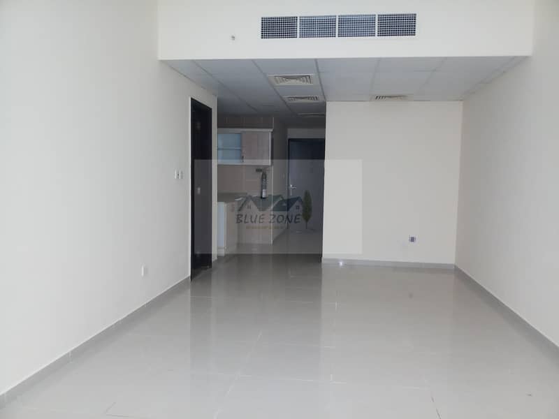 1 month free studio with all facilities 14500/ 1 cheq near sahara mall