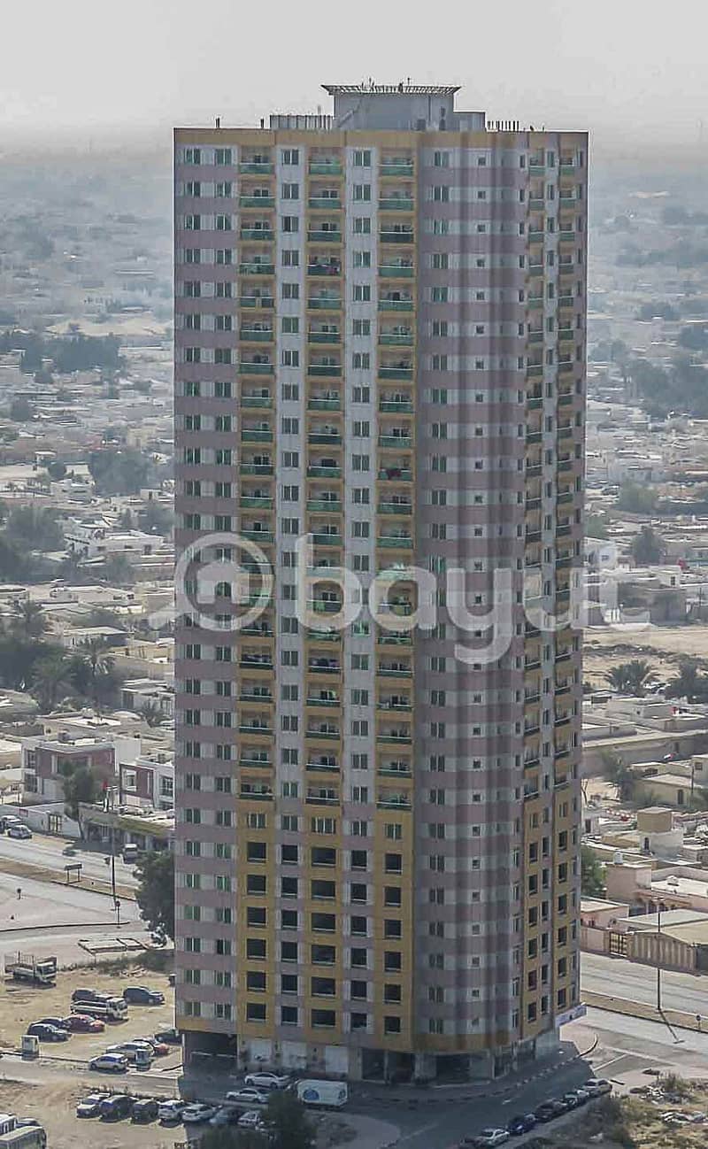 LUXURIOUS 2-BHK AVAILABLE FOR RENT IN AL ANWAR TOWER. . !!!