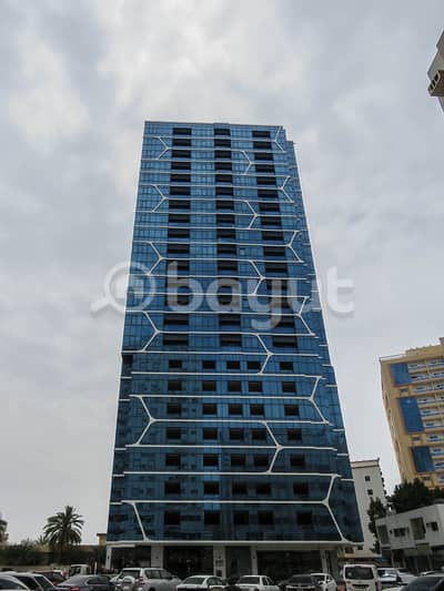 2 Bedroom Flat for Rent in Al Nuaimiya, Ajman - AIDA RESIDENCE TOWER! 2-BHK APARTMENT FOR RENT. .