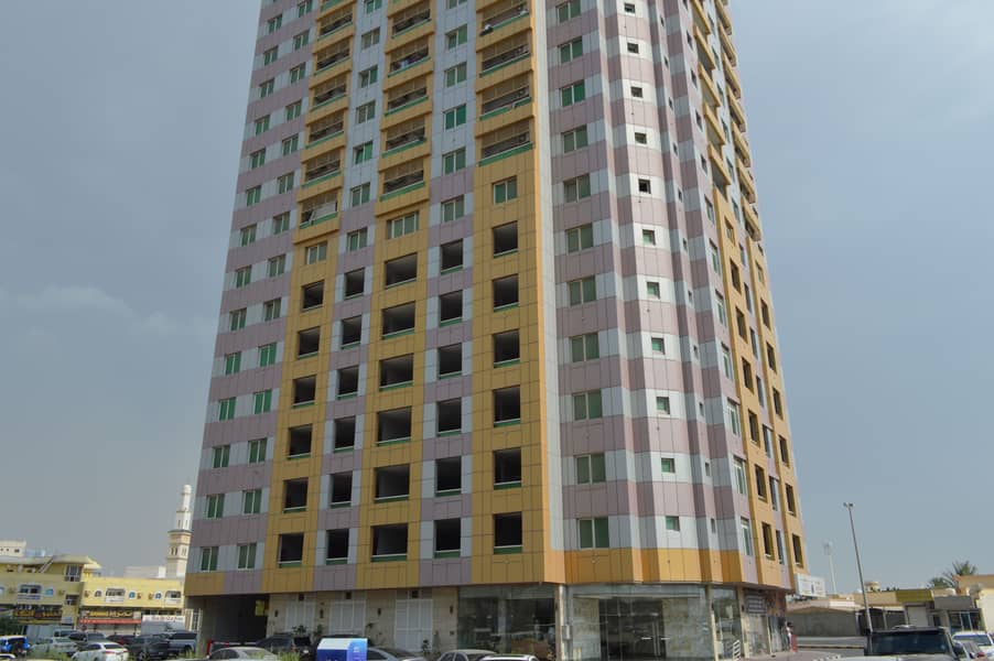 GRAND DEAL!  2-BHK APARTMENTS FOR RENT IN AL ANWAR TOWER