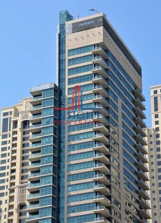 位于迪拜码头，滨海码头综合区，滨海码头西楼 2 卧室的公寓 1750000 AED - 5019934