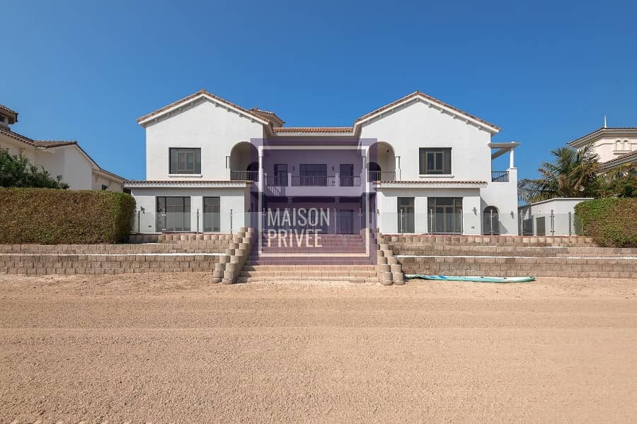 Stylish 6BR Signature Villa w/Pool Beach on the Palm