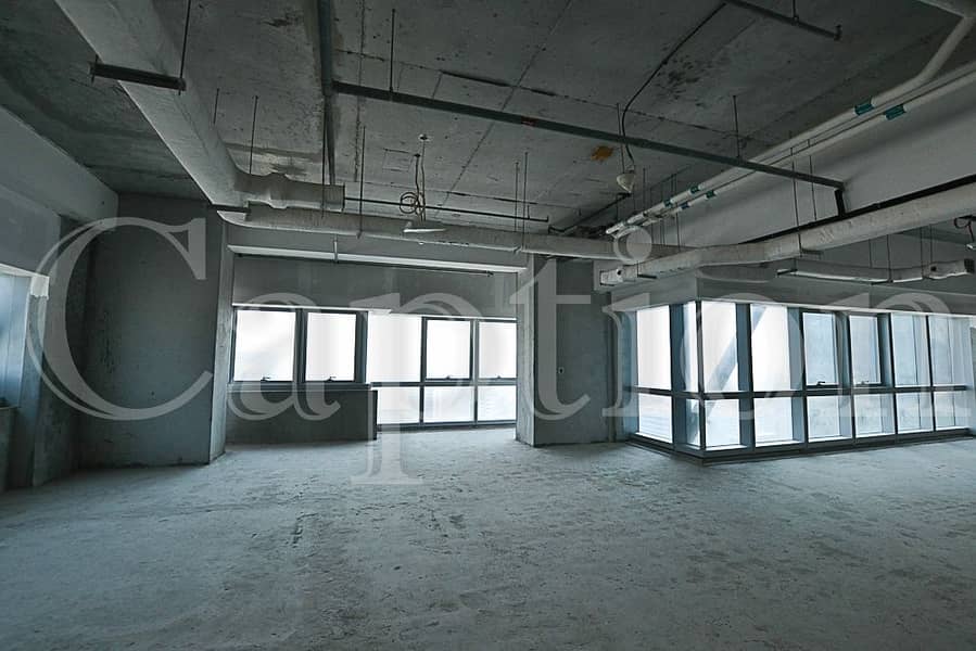 GRADE A BUILDING ! Ideal Office on Sheikh Zayed road