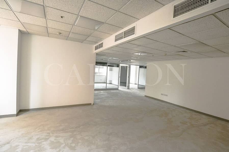 Partitioned Office | Low Floor | SZR