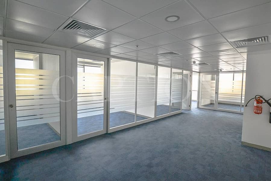 Sea View | Partitioned Office | SZR