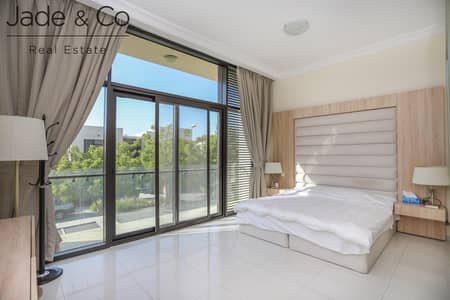 فیلا 5 غرف نوم للبيع في داماك هيلز، دبي - فیلا في كوينز ميدوز داماك هيلز 5 غرف 3550000 درهم - 5503880