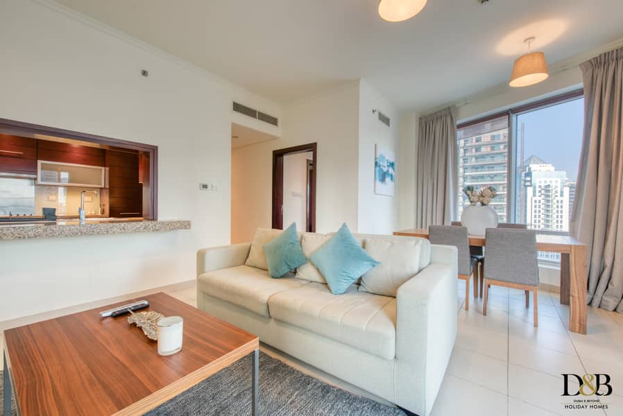 Lovely One Bedroom with balcony in the Heart of Downtown Lovely One Bedroom with balcony in the Heart of Downtown