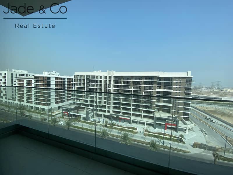 شقة في أكاسيا بارك هايتس دبي هيلز استيت 2 غرف 2050000 درهم - 5516094