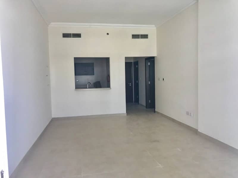 New and Luxury | Huge 1 Bedroom Hall Apartment Available For Rent in Plaza Residences @  JVC - Dubai