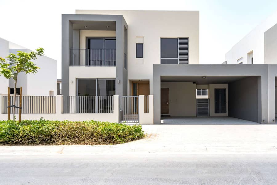 Huge Plot | Single Row | Large 4 Bedroom Villa in Sidra @ Dubai Hills Estates