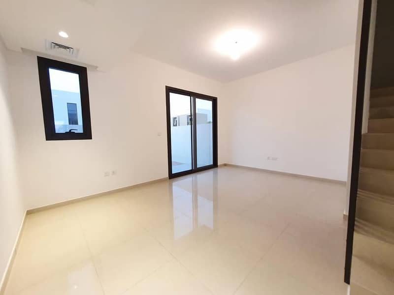 Brand New 2 Br With Maids Room Villa For Rent 55k  Available in Nasma