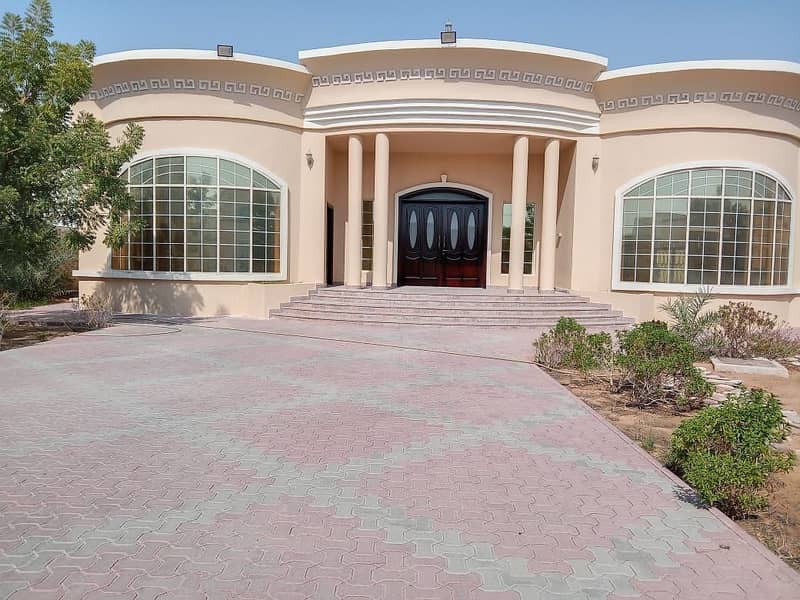4 Br + Majlis With Maidsroom independent Villa Rent 150k in Al Warqaa 3 Dubai
