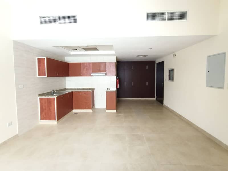 Very Spacious Big Studio Apartment With 30 Days Free+Parking Free Only 22K in Al Qusais Dubai