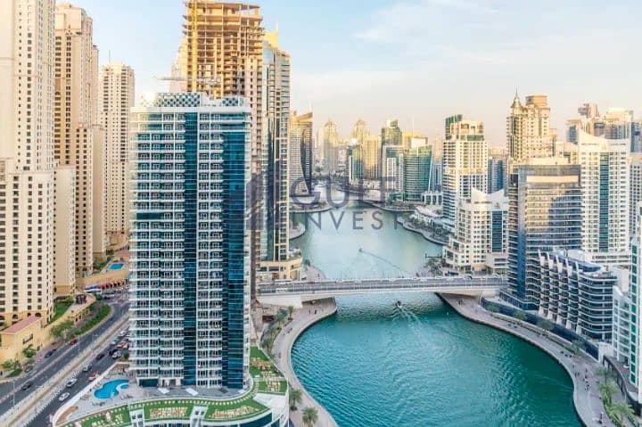 Квартира в Дубай Марина，Бей Сентрал，Бей Централ (Центральная Тауэр), 1 спальня, 1250000 AED - 5538742