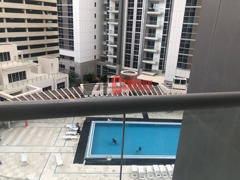 11 Upgraded l 1 BR + Laundry l Pool View