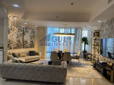فلیٹ 3 غرف نوم للبيع في دبي مارينا، دبي - شقة في ترايدنت جراند ريزيدنس دبي مارينا 3 غرف 2990000 درهم - 5354061