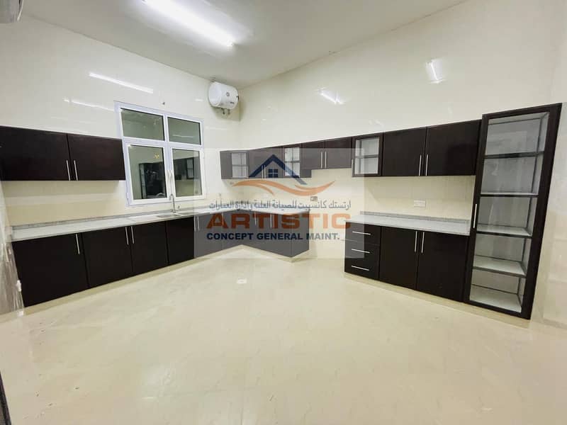Brand New 4bedroomApartment with hall In Al Rahba