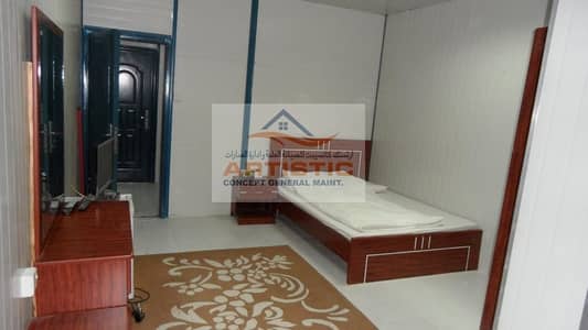 9 Bedroom Labour Camp for Rent in Al Ruwais, Abu Dhabi - labour Camp available in Al Ruwais area abu dhabi