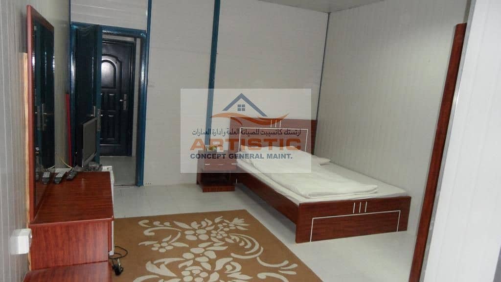 سكن عمال في الرويس 9 غرف 1800000 درهم - 5008509 سكن عمال في الرويس 9 غرف 1800000 درهم - 5008509