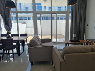2 Bedroom Villa for Rent in DAMAC Hills 2 (Akoya by DAMAC), Dubai - Stunning Fully Furnished 2Bedroom Villa For Rent At Sanctuary