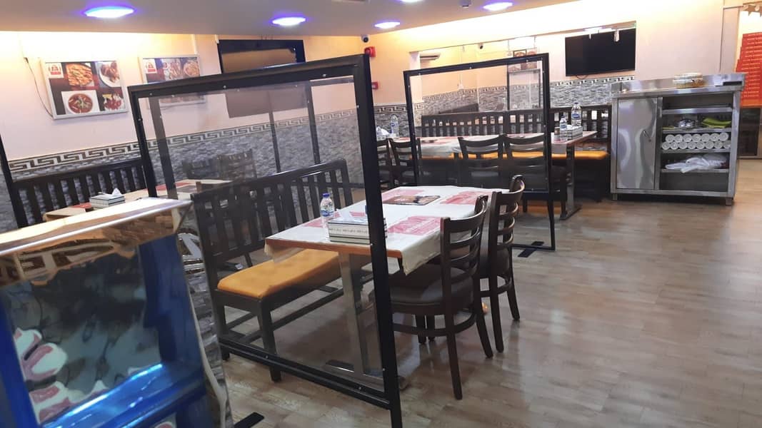 5 Running Restaurant For Sale in Karama