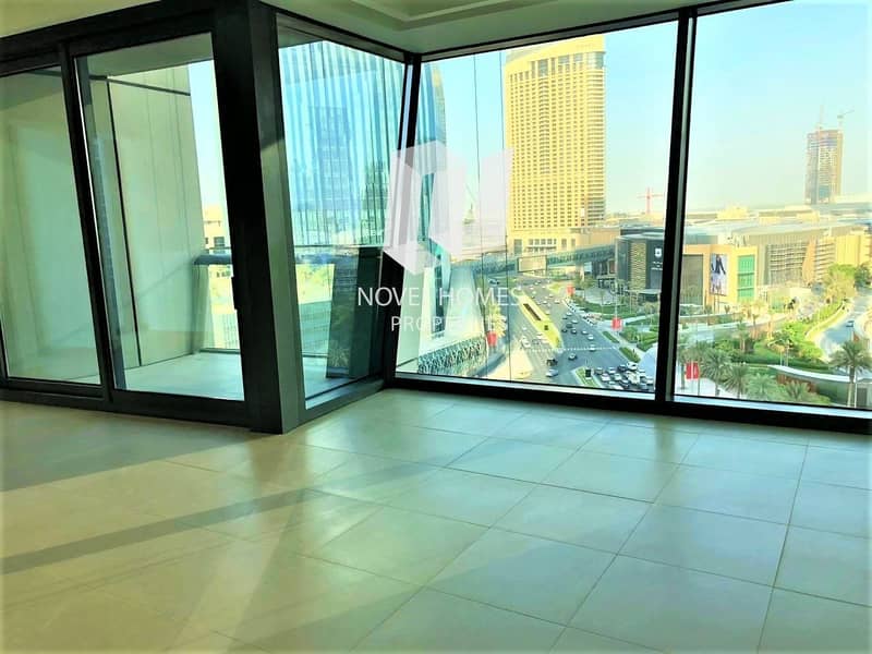 位于迪拜市中心，景观高塔，景观1号高塔 3 卧室的公寓 4800000 AED - 5005024