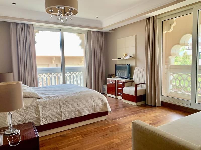 6 Fully Furnished 2 bedroom in Grandeur Residence
