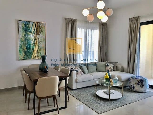 Квартира в Аль Хан，Мариам Айлэнд，Резиденс Марьям Гейт，Насим Резиденсиз, 3 cпальни, 1768888 AED - 4711739