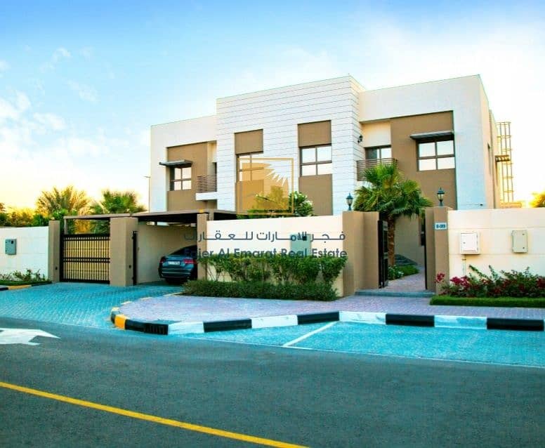 Ready delivery villa for sale with down payment 280,000 direct from the developer