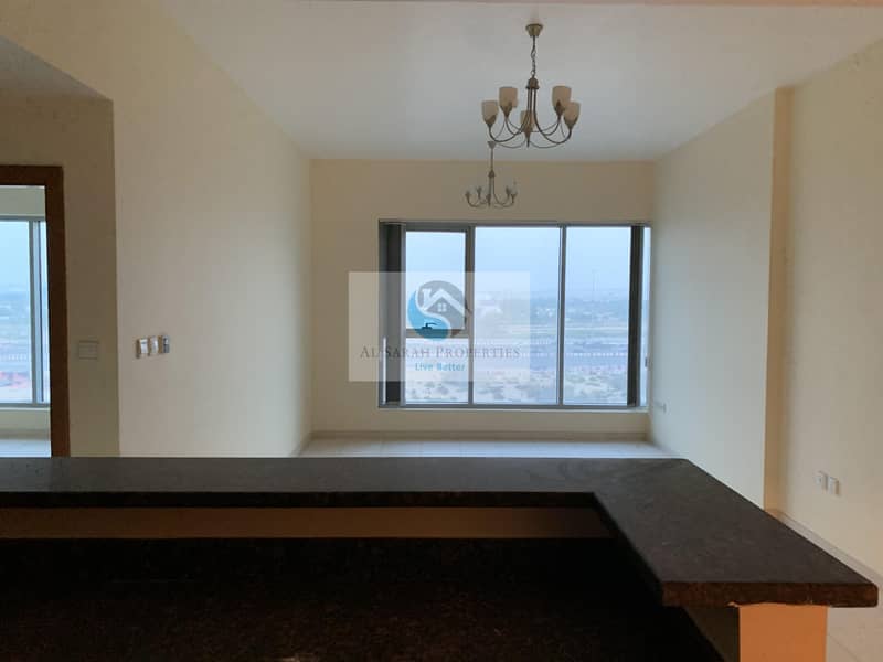 Amazing Deal | Vacant | Spacious One Bedroom Apartment