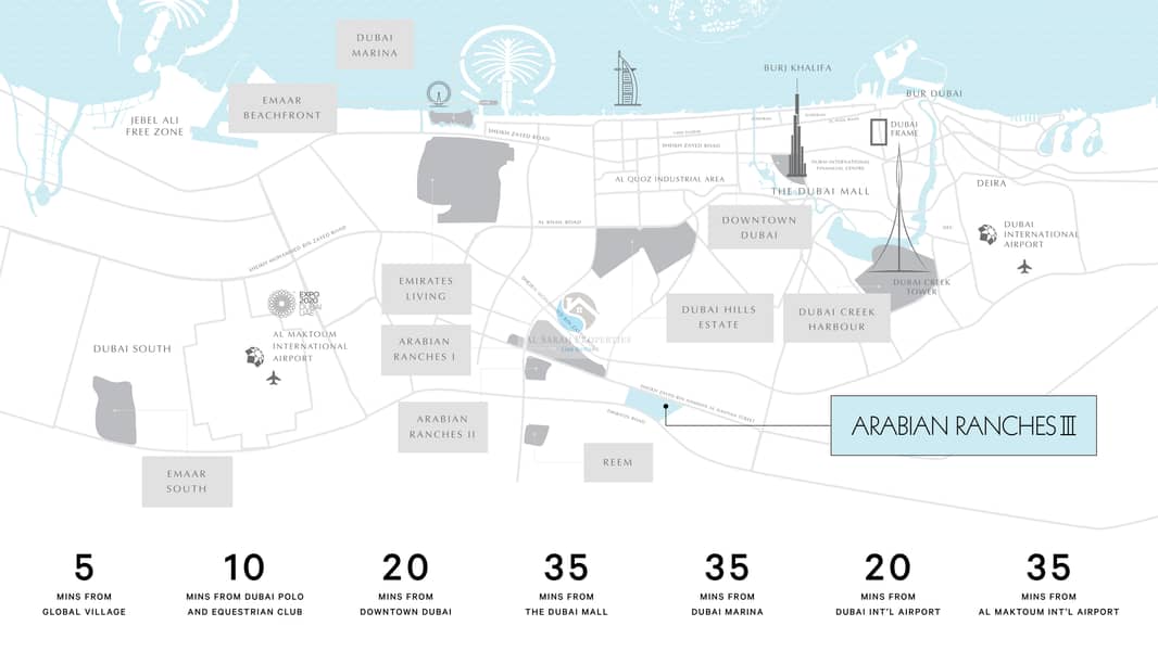 Таунхаус в Арабиан Ранчес 3，Джой, 3 cпальни, 1574999 AED - 5473187