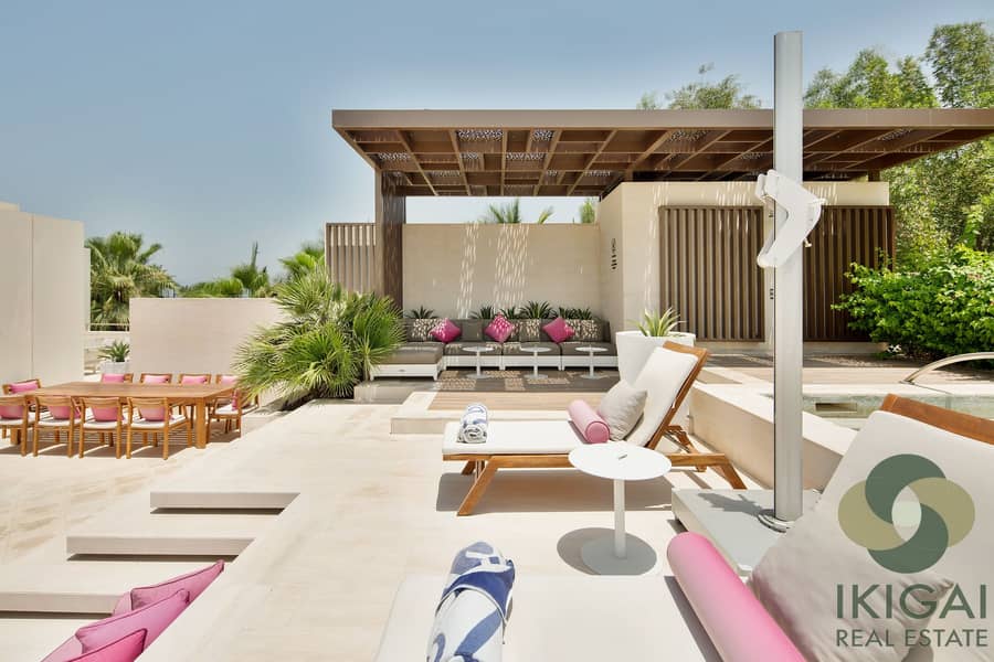 Three Bedroom | Palm Jumeirah View | Ready Soon !!