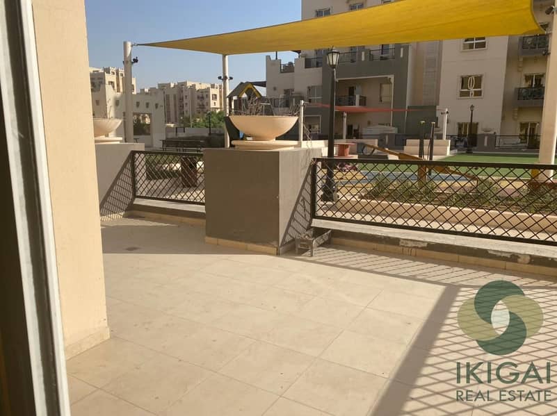 2 Excellent Deal Open Kitchen with Large Terrace