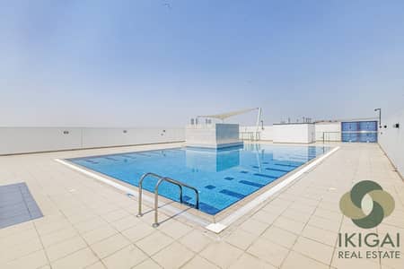 1 Bedroom Flat for Rent in Dubai Investment Park (DIP), Dubai - 24 X 7 maintenance I Next to Metro Station