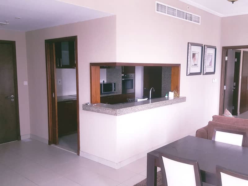 Low Price, Furnished 1 BHK Apartment, For Sale, Amazing Layout in Southridge Tower, Downtown