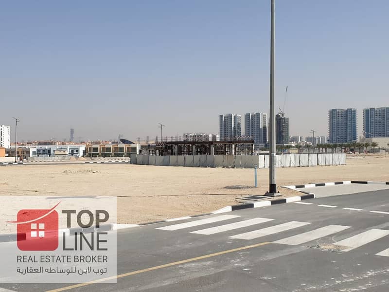 Residential Plot | G+1 | price Aed 1.4