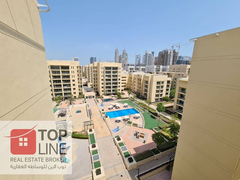 Amazing 2 BR | Great Deal | Pool View