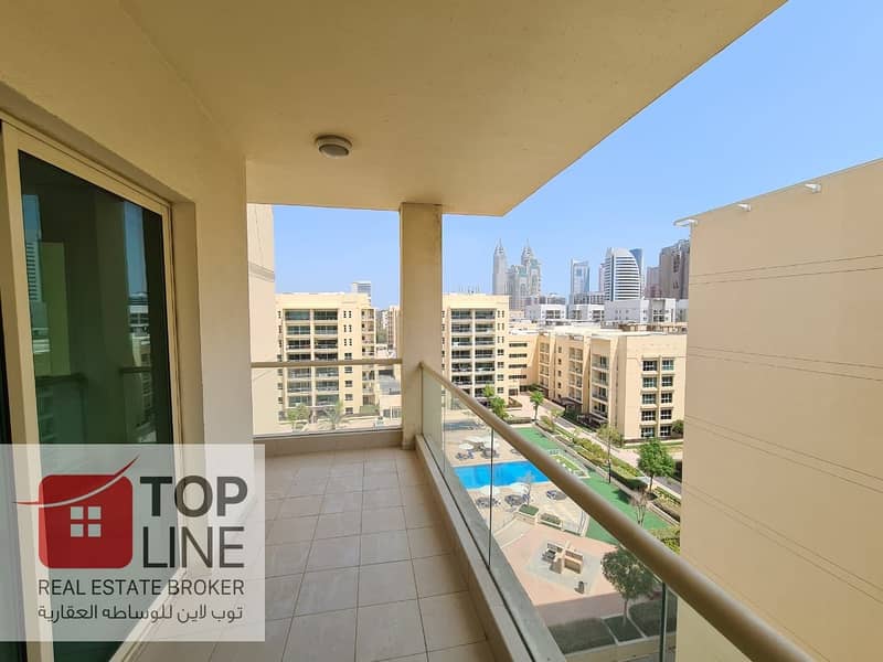 10 Amazing 2 BR | Great Deal | Pool View